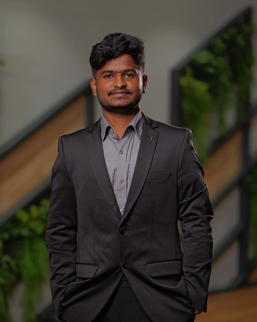 Kiran Kumar G